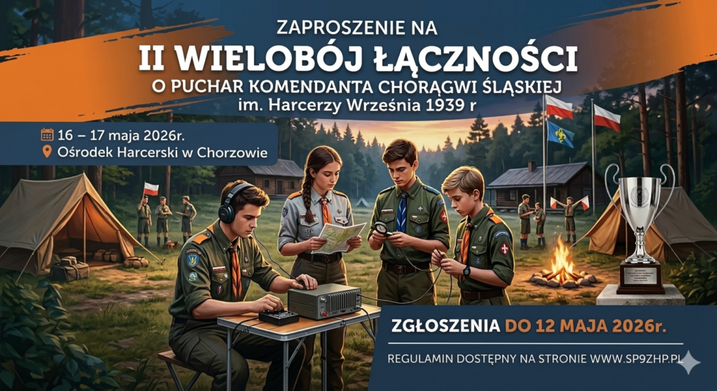 Obrazek wyróżniający II wielobój łącznościowy