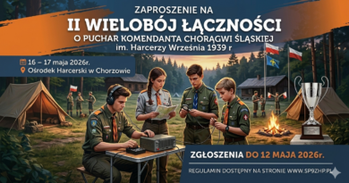 Obrazek wyróżniający II wielobój łącznościowy